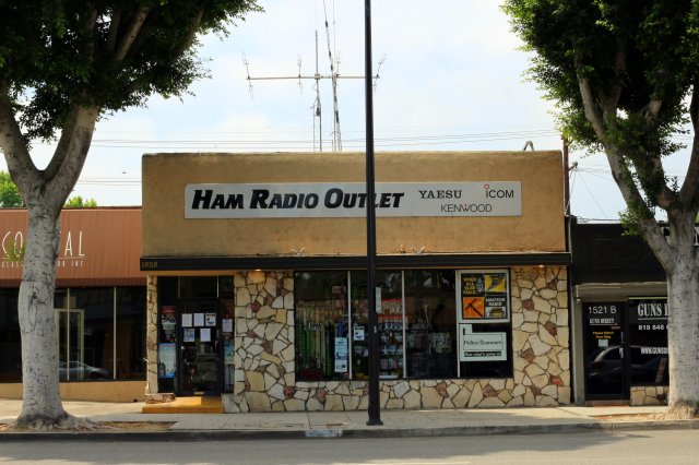 Ham Radio Outlet